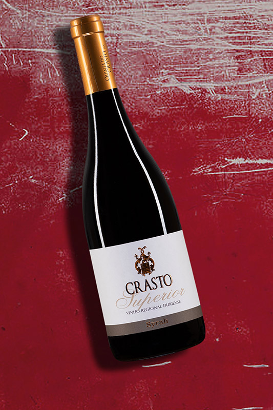 CRASTO SUPERIOR SYRAH 2015