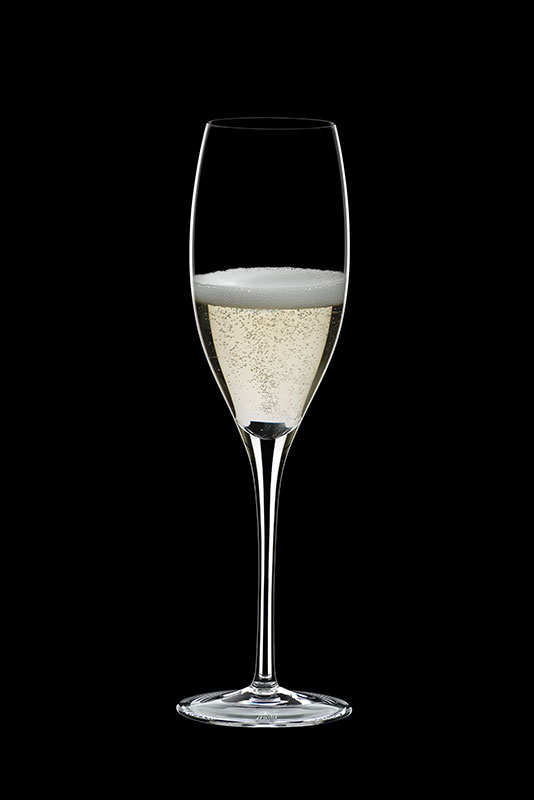Vintage Champagne Glass