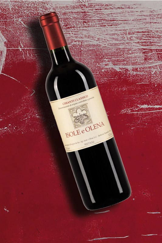 CHIANTI CLASSICO DOCG 2018